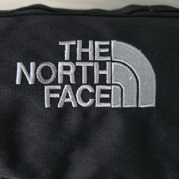 The North Face Black Backpack Convertible Duffel Small Travel Day Pack Bag - Picture 12 of 15
